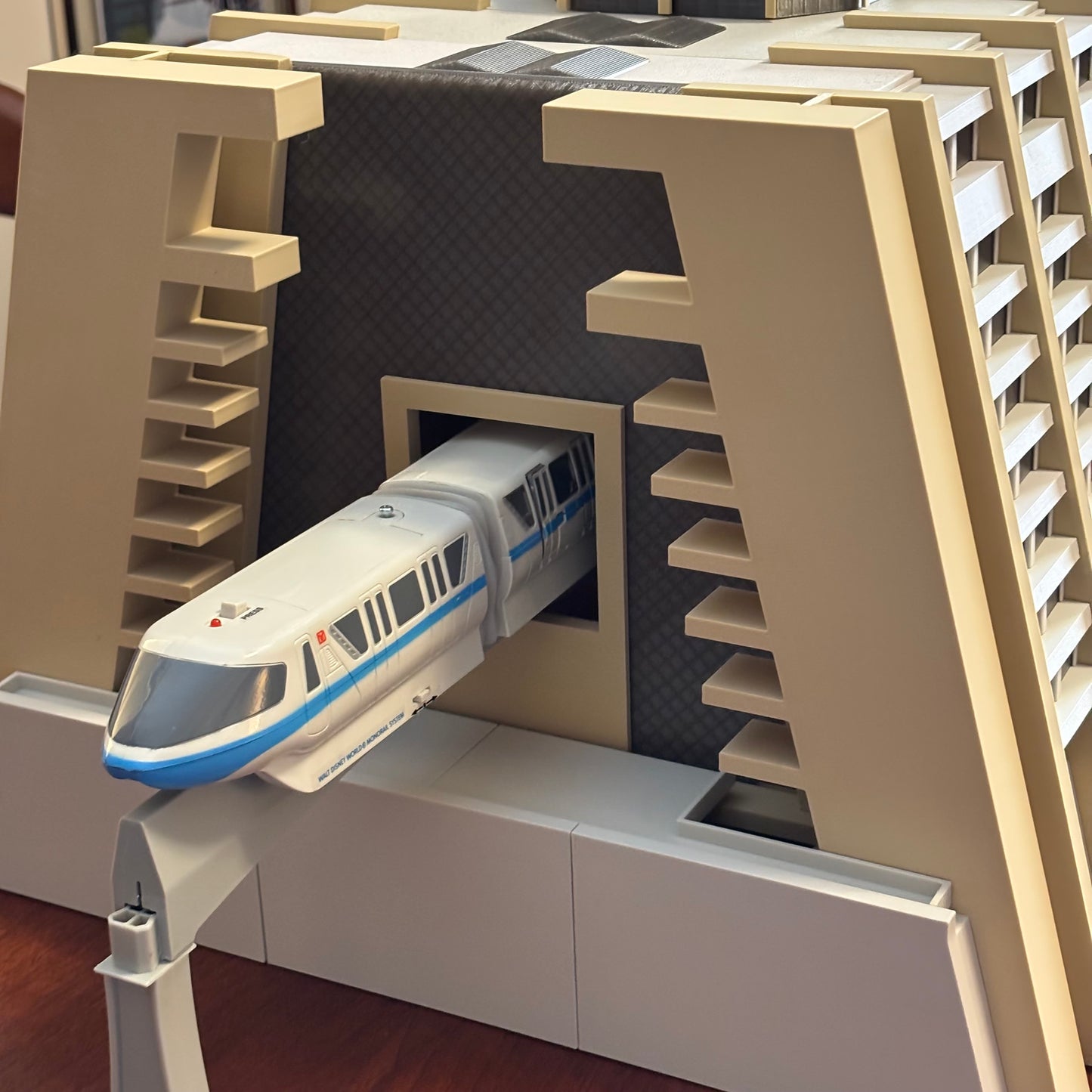 Contemporary Resort Model