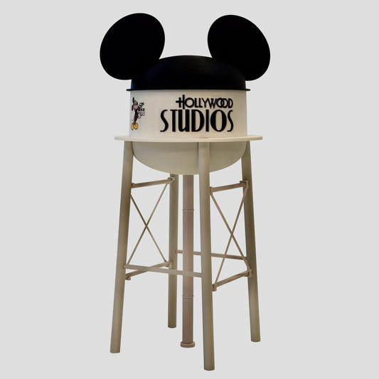 Earful Tower Hollywood Studios Model