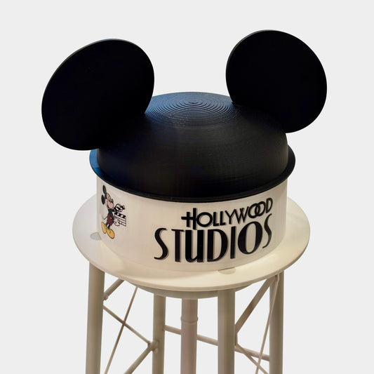 Earful Tower Hollywood Studios Model