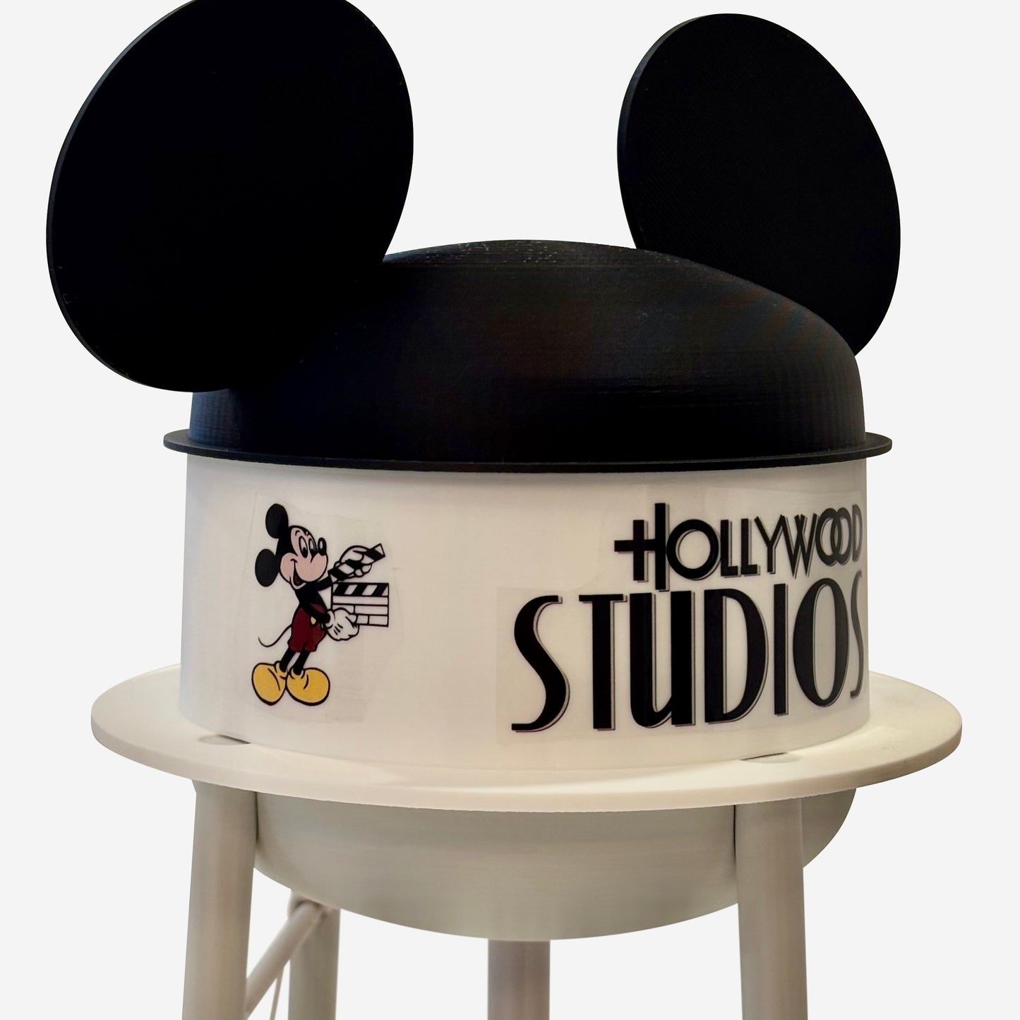 Earful Tower Hollywood Studios Model