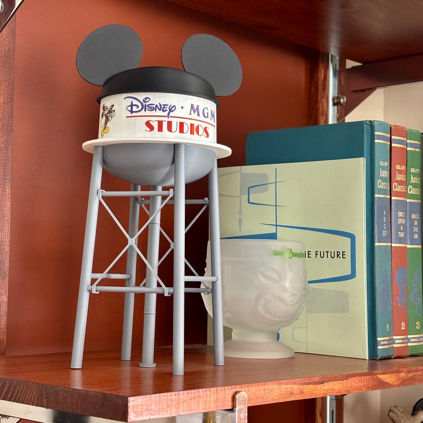Earful Tower MGM Studios Model