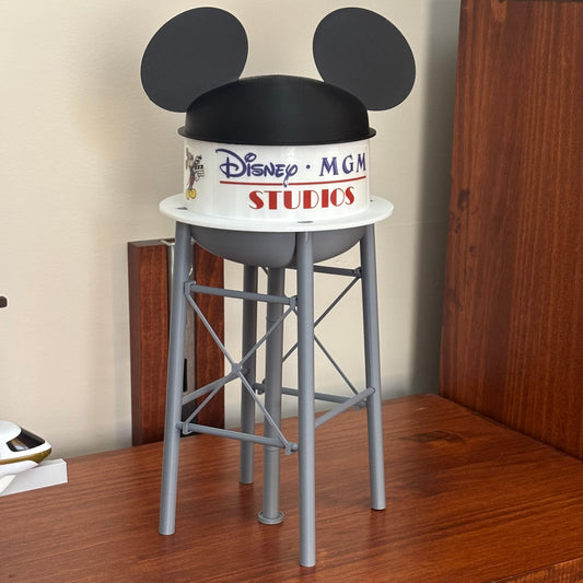 Earful Tower MGM Studios Model
