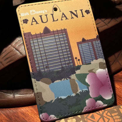 Resorts Luggage Tags
