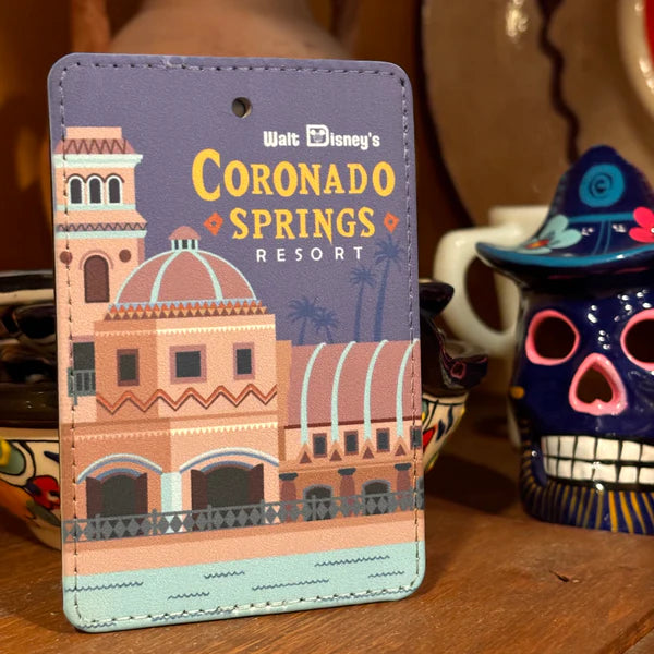 Resorts Luggage Tags