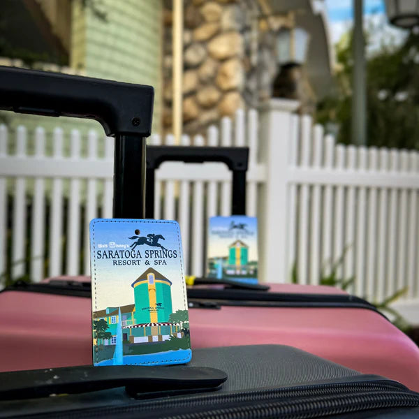 Resorts Luggage Tags