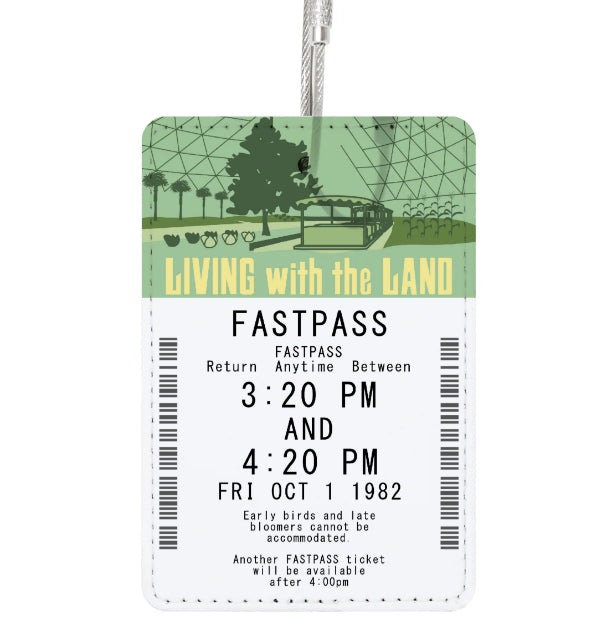 FASTPASS Luggage Tags