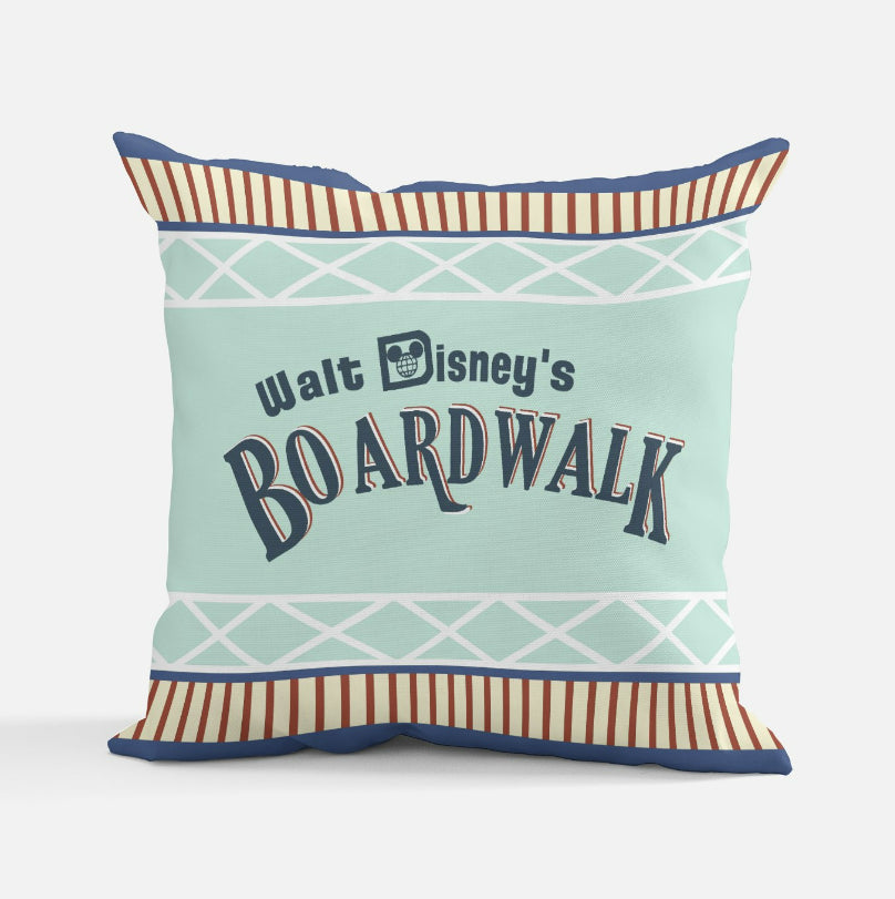 Disney Resorts Accent Pillows