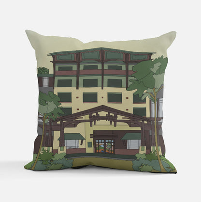 Disney Resorts Accent Pillows