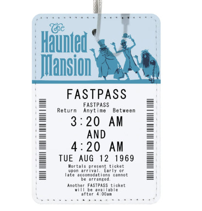 FASTPASS Luggage Tags
