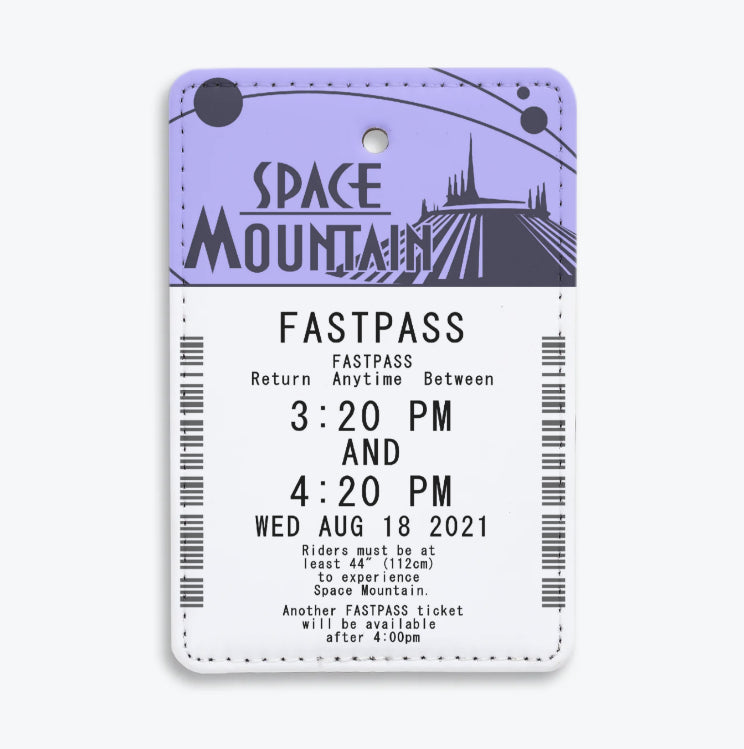 FASTPASS Luggage Tags