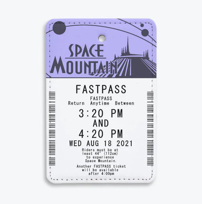 FASTPASS Luggage Tags- CUSTOMIZED!