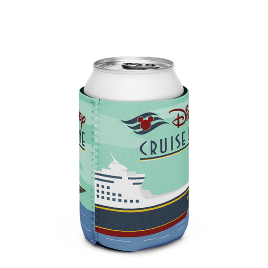 Disney Cruise Line Can Cooler