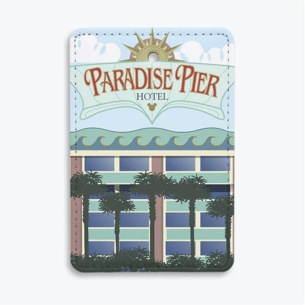 Resorts Luggage Tags