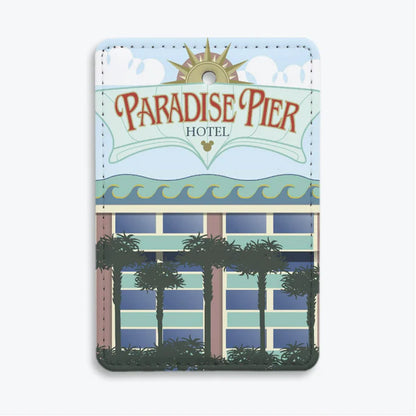 Resorts Luggage Tags