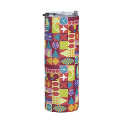 Disney Cup Collage Stainless Steel Tumblers