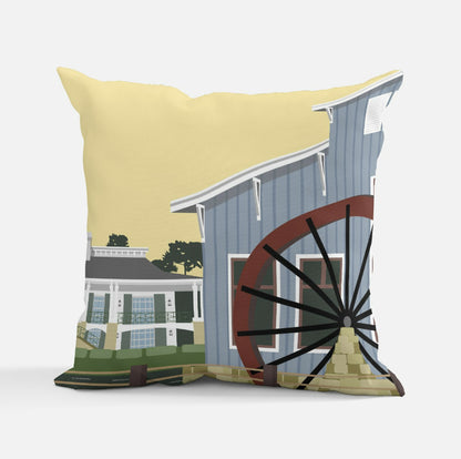 Disney Resorts Accent Pillows