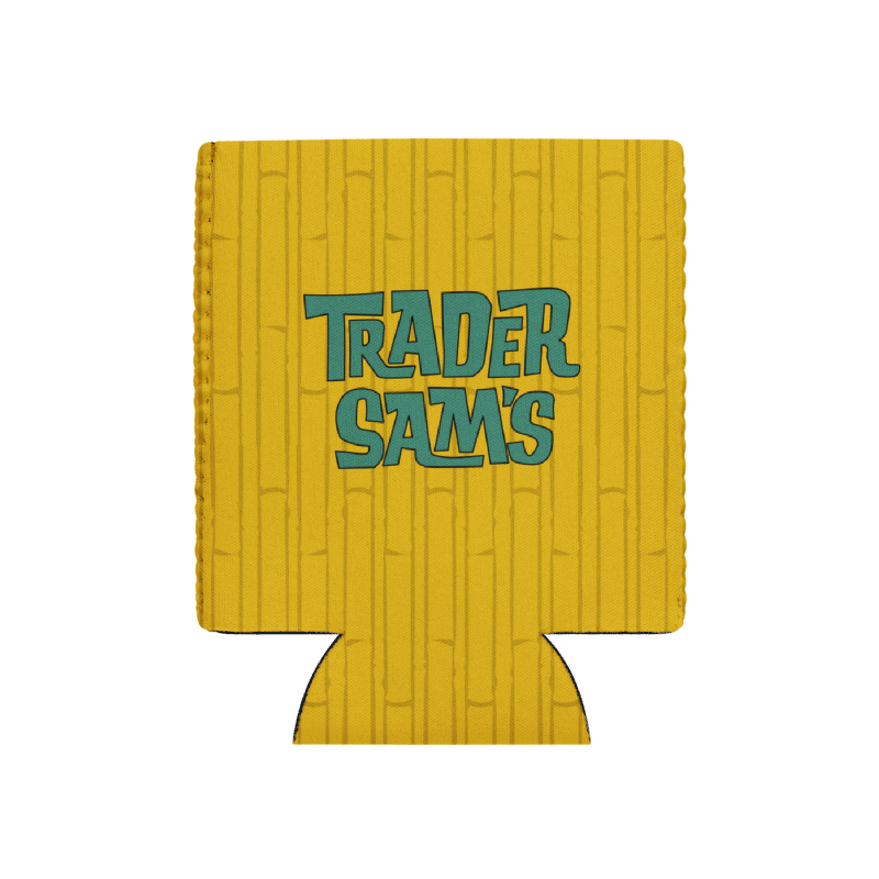 Trader Sam's Grog Grotto Can Cooler