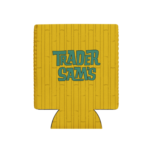 Trader Sam's Grog Grotto Can Cooler