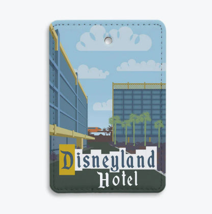 Resorts Luggage Tags
