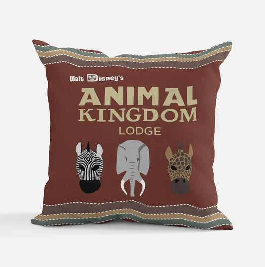 Disney Resorts Accent Pillows