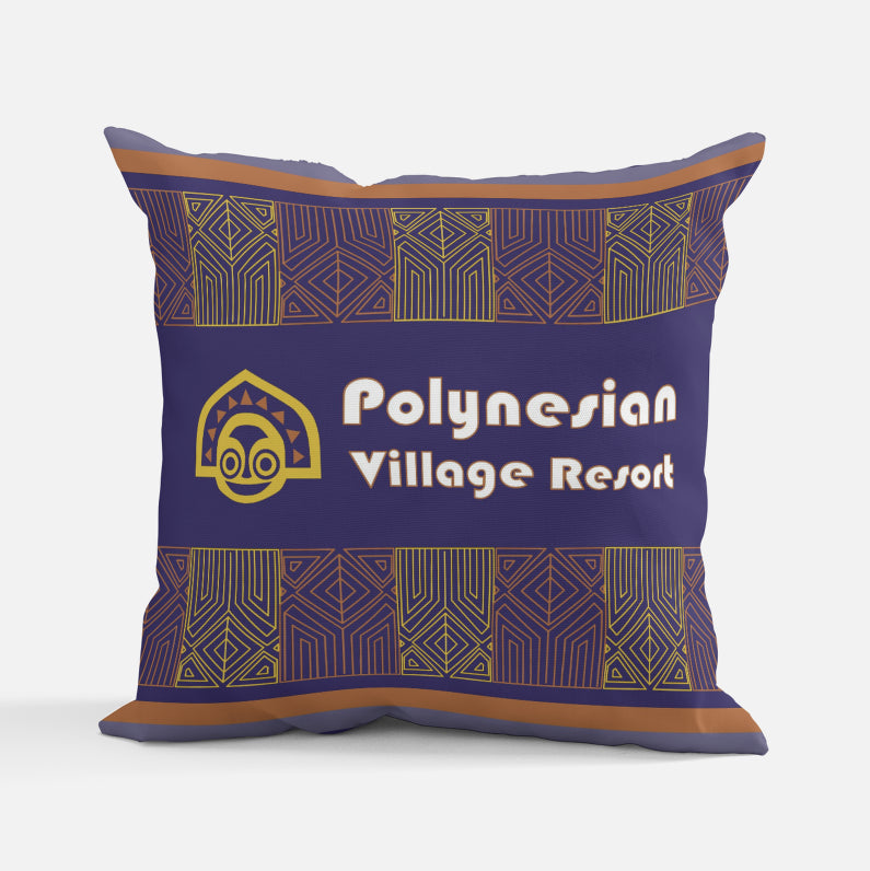 Disney Resorts Accent Pillows