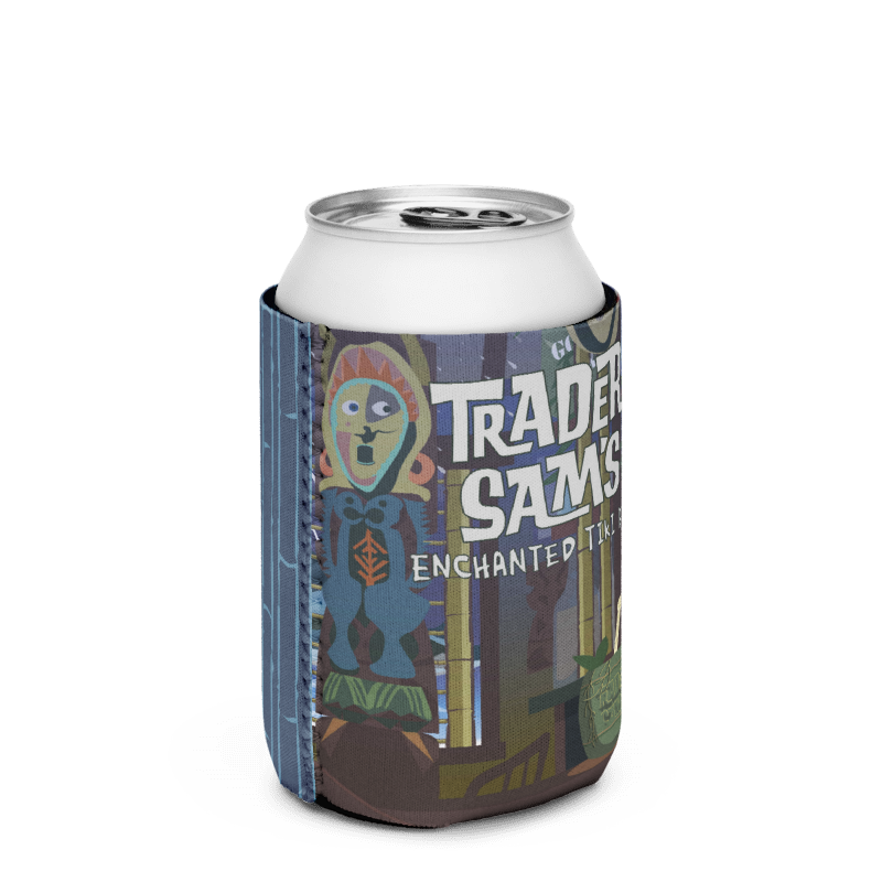 Trader Sam's Shipwreck Can Cooler