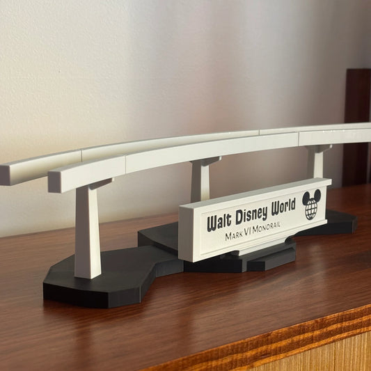 Monorail Stand