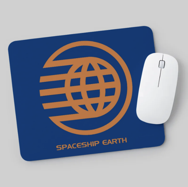 Epcot Future World Mousepads