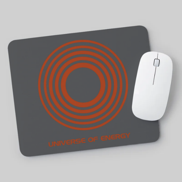 Epcot Future World Mousepads