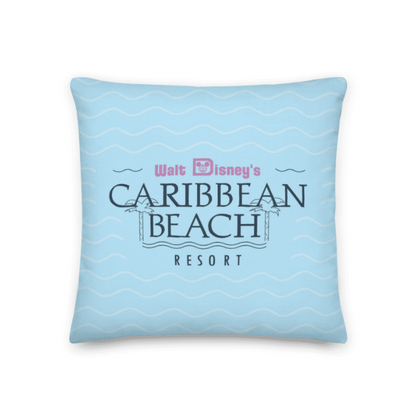 Disney Resorts Accent Pillows