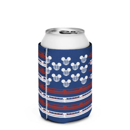 Monorail USA Can Cooler
