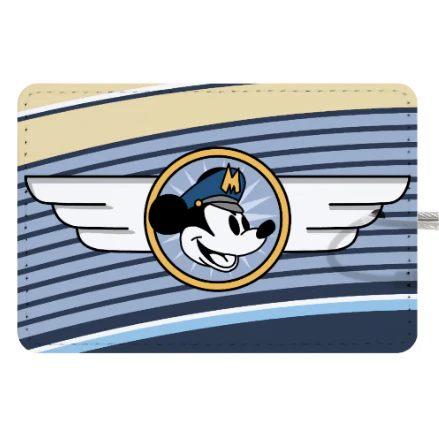 Magical Express Luggage Tag