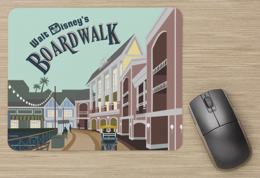 Boardwalk Mousepad