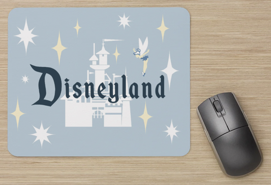 Disneyland Mousepad