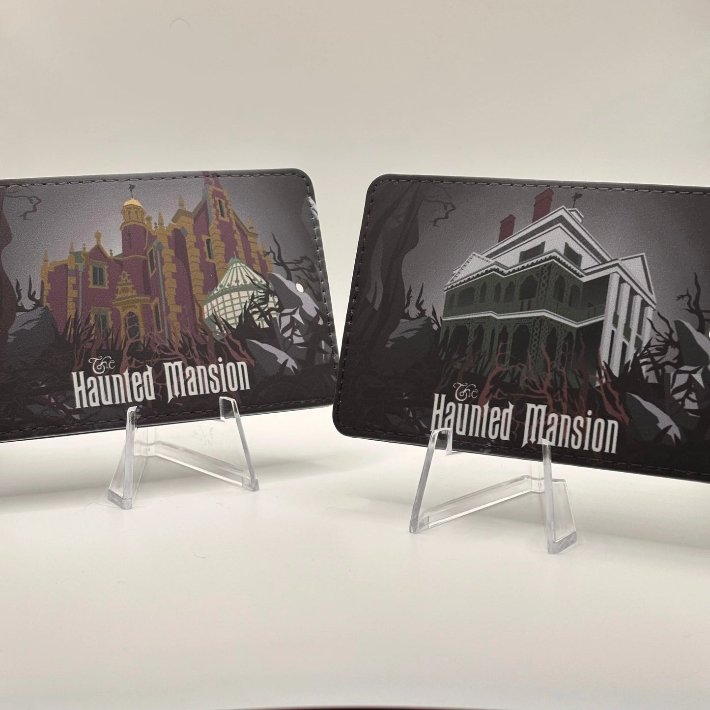 Haunted Mansion Luggage Tags