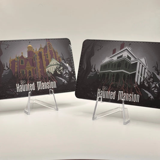 Haunted Mansion Luggage Tags