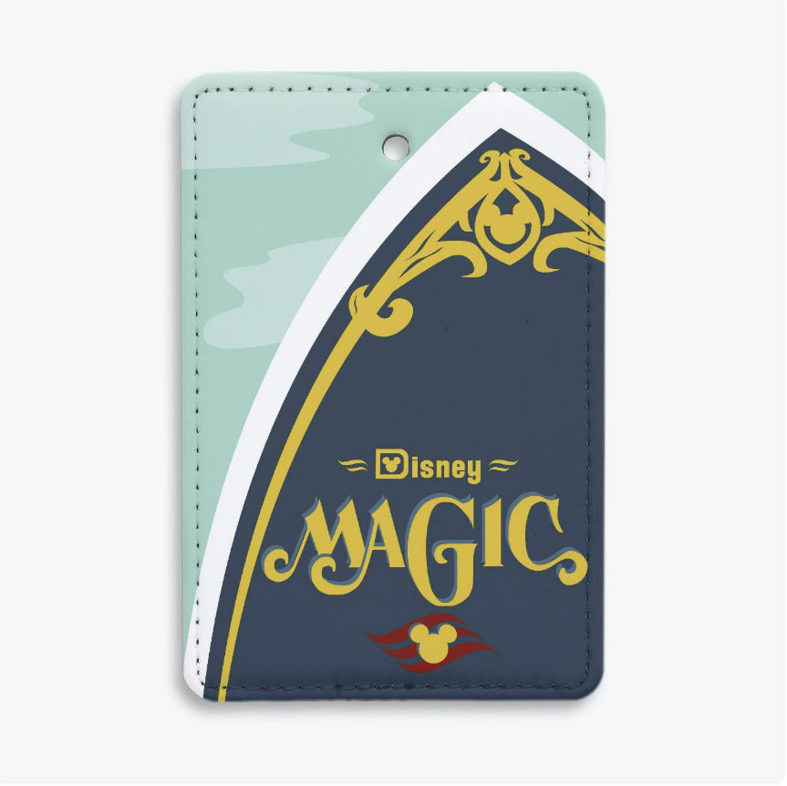Disney Cruise Line Luggage Tags