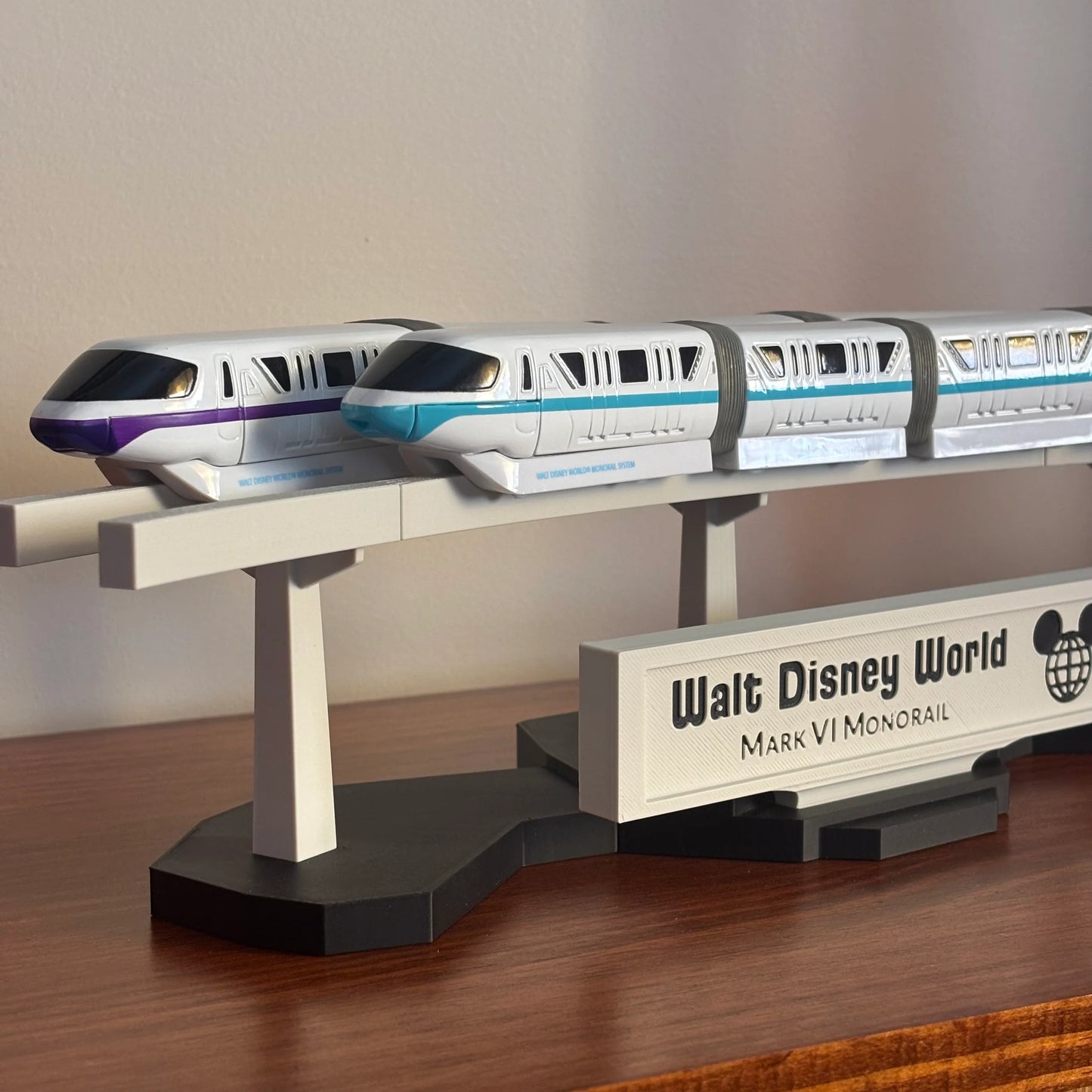 Monorail Stand