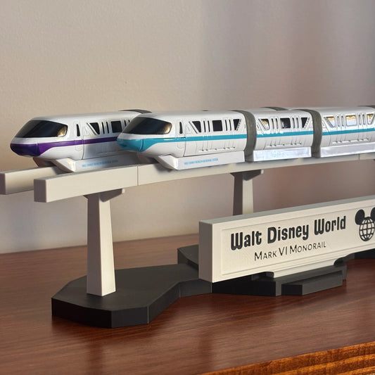 Monorail Stand