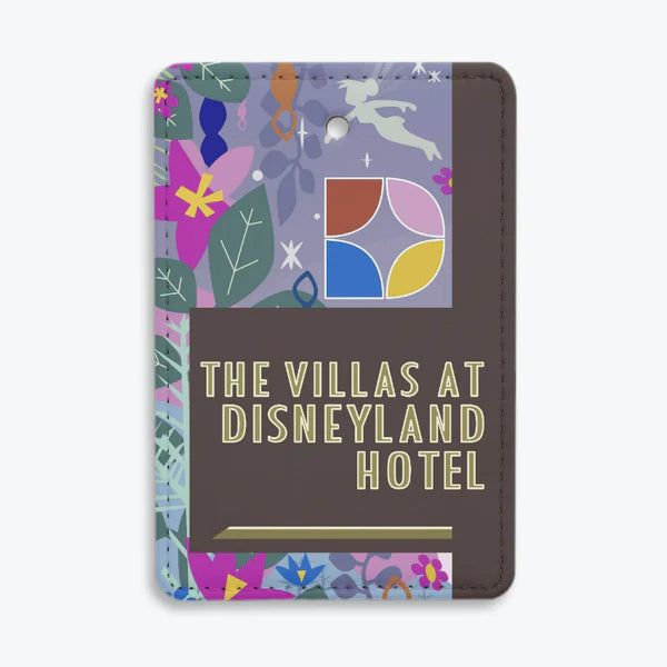 Resorts Luggage Tags