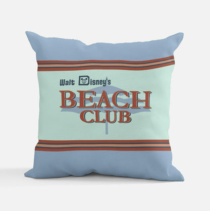 Disney Resorts Accent Pillows