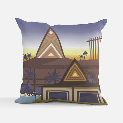 Disney Resorts Accent Pillows