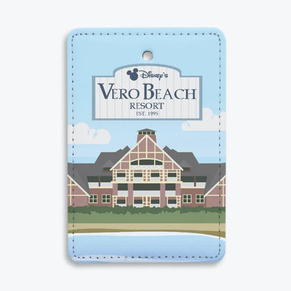 Resorts Luggage Tags
