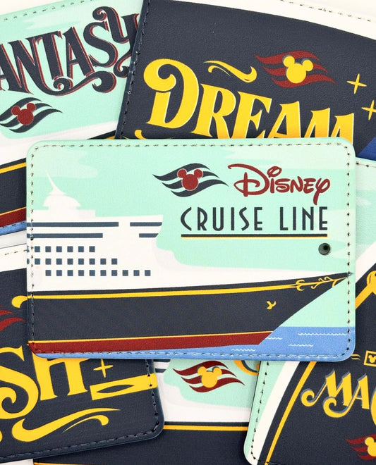 Disney Cruise Line Luggage Tags