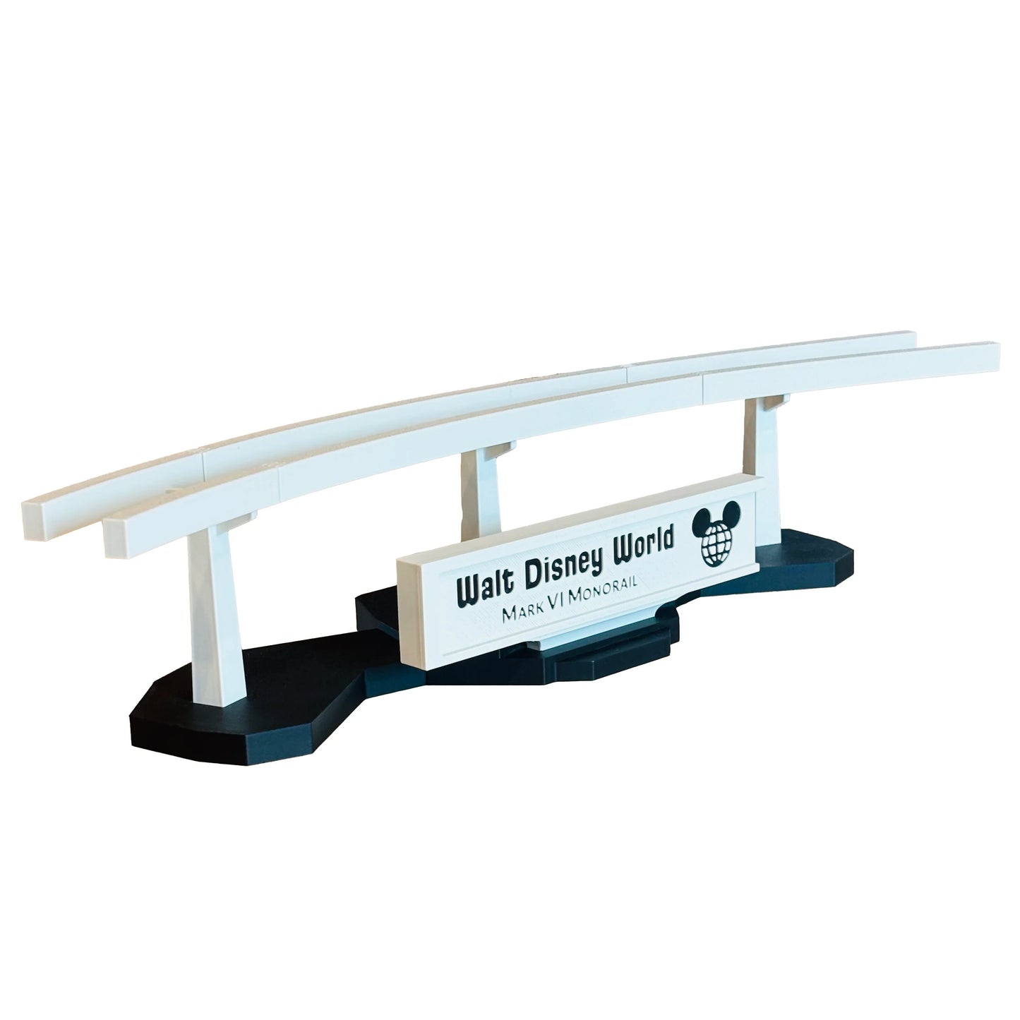 Monorail Stand