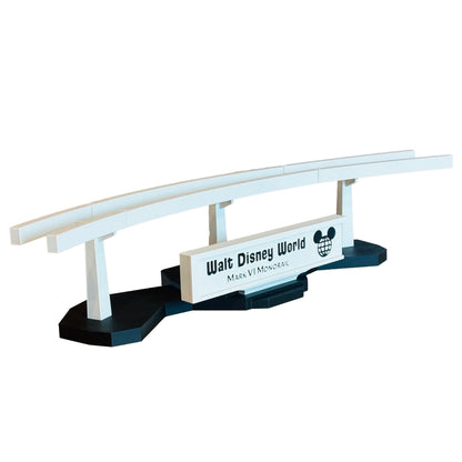 Monorail Stand