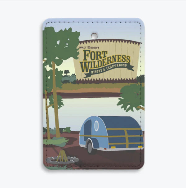 Resorts Luggage Tags
