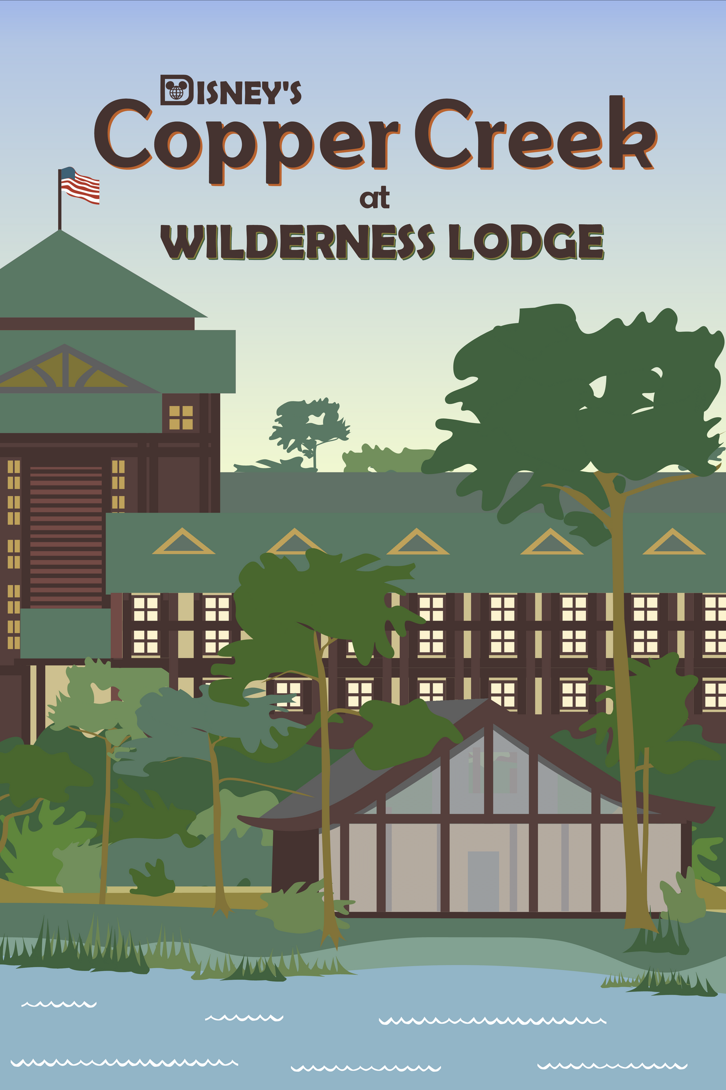 Resorts Poster Prints
