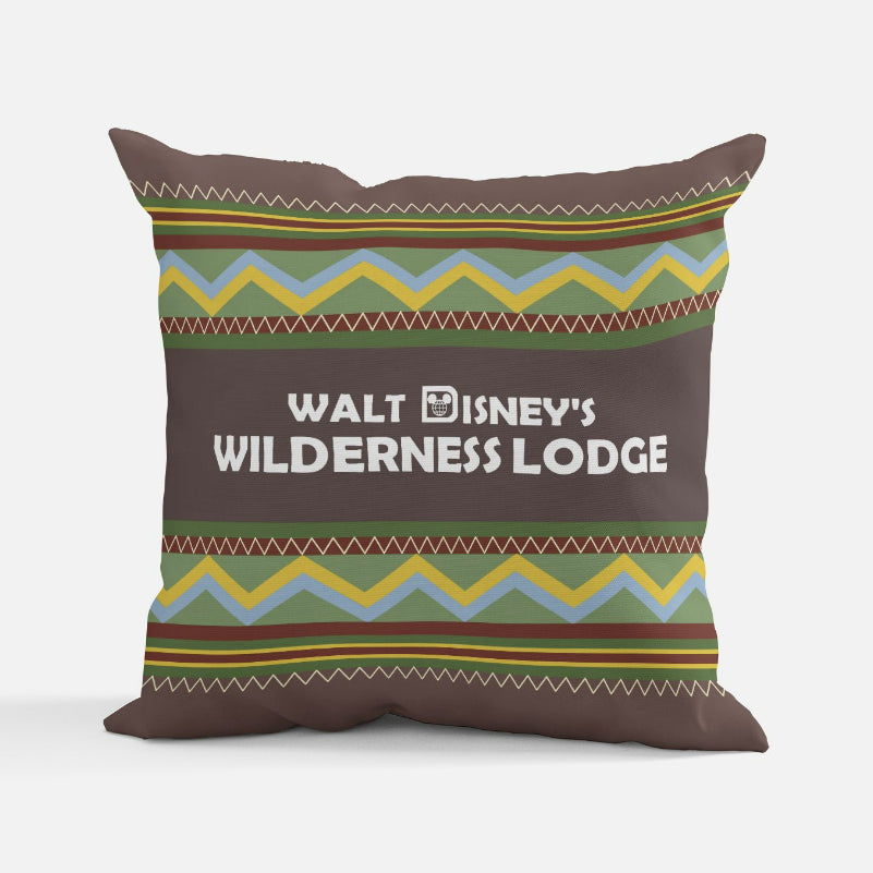 Disney Resorts Accent Pillows