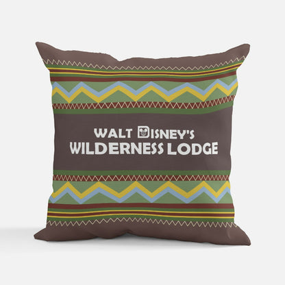 Disney Resorts Accent Pillows